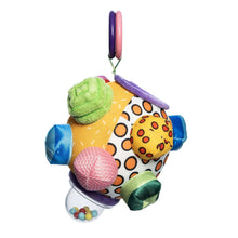 J Pierce Sensory Developmental Crazy Ball