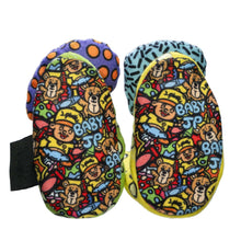 J Pierce Sensory Rattle Socks, Turtle & Sea Crab