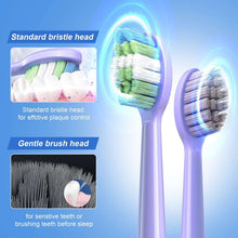 JTFSonicElectricToothbrushforAdultsandKidswithTravelCaseand6BrushHeads-5Modes40000VPMRechargeabl_7352_6 - Brands For Less USA