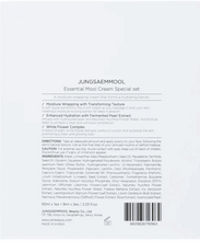 JUNGSAEMMOOL Essential Mool Cream Set