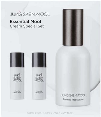 JUNGSAEMMOOL Essential Mool Cream Set