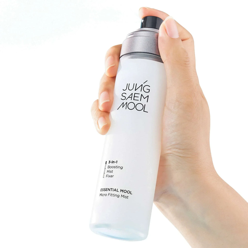JUNGSAEMMOOL Essential Mool Micro Fitting Mist, 230 ml, paquete de 2 ...