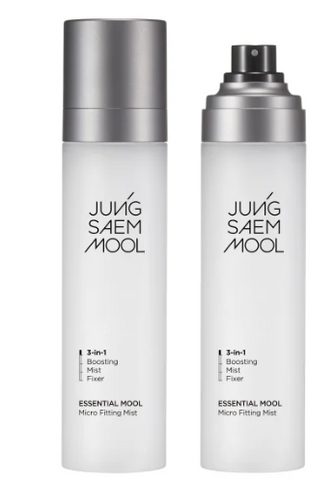 JUNGSAEMMOOL Essential Mool Micro Fitting Mist, 8.11 fl oz, 2-pack