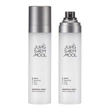 JUNGSAEMMOOL Essential Mool Micro Fitting Mist, 8.11 fl oz, 2-pack