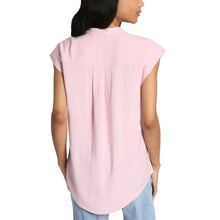 Jachs Girlfriend Women's Button Front Blouse