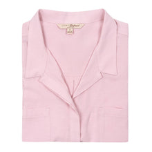 Jachs Girlfriend Women's Button Front Blouse