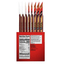 Jack Link's All American Beef Stick, Beef & Cheese, 1.2 oz, 16-count