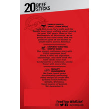 Jack Link's Original Beef Sticks, 0.92 oz., 20 pk.