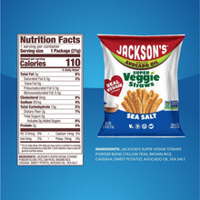 Jackson's Sea Salt Chip Variety Pack, 24 ct.