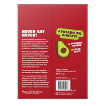 Jackson's Sea Salt Chip Variety Pack, 24 ct.