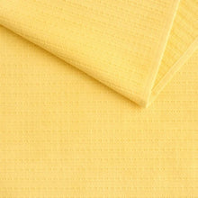Toallas de cocina de tejido plano Jacquard, paquete de 8