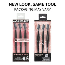 Japonesque Brow Touch up Manual Razors