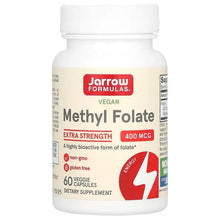 Jarrow Formulas, Vegan Methyl Folate - Brands For Less USA