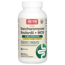 JarrowFormulas_VeganSaccharomycesBoulardii_MOS_5BillionCFU_90VeggieCapsules - Brands For Less USA