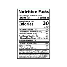 Jayone Roasted & Lightly Salted Seaweed, 0.17 oz., 24 pk.