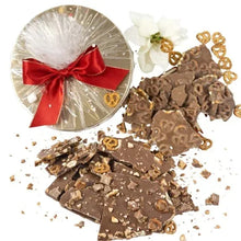 JelinaChocolatierHandcraftedChocolateBarkDuoTin_1.5lbs1 - Brands For Less USA