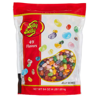 Jelly Belly, Jelly Beans, 64 oz