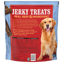 Jerky Treats American Beef Dog Snacks 60 oz, 2-count - Brands For Less USA