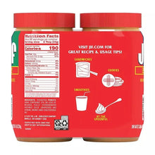 JifCreamyPeanutButter_Jars_2pk1 - Brands For Less USA