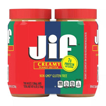 JifCreamyPeanutButter_Jars_2pk - Brands For Less USA