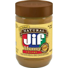 JifNaturalCreamyPeanutButterSpreadandHoney-Contains80-Peanuts-16ozs-_1 - Brands For Less USA