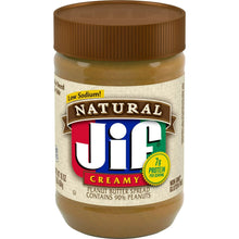 Jif_Natural_Creamy_Peanut_Butter_Spread_16-Ounce_Jar - Brands For Less USA