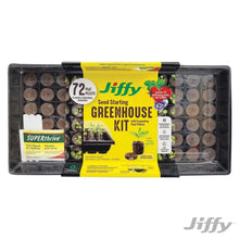 Jiffy-72-Cell-Greenhouse-Seed-St - Brands For Less USA