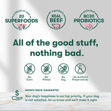 JinxBrownRiceandSweetPotatoRecipe_DryDogFood_23.5lbs.4 - Brands For Less USA