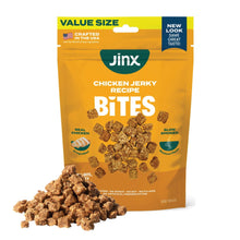 JinxChickenBites-NaturalSoftJerkyDogTreats-15ozBag-_1 - Brands For Less USA
