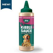 JinxKibbleSauceBeefBoneBrothDogMealTopper_12flozBottle - Brands For Less USA