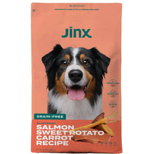 JinxSalmon_SweetPotato_CarrotRecipe_GrainFreeDryDogFood_23.5lbs.7 - Brands For Less USA