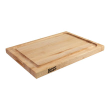 John Boos CB15 Maple Edge-Grain Cutting Board with Juice Groove, 20” x 15” x 1.5” - Brands For Less USA