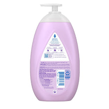 Johnson's Baby Bedtime Lotion, NaturalCalm Aromas, 27.1 fl. oz