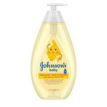 Johnson's Baby Head-To-Toe Wash & Shampoo, 27.1 Fl oz