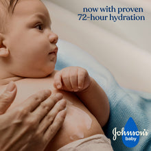 Johnson's Baby Moisturizing Baby Lotion, Coconut Oil & Aloe, 3.4 fl. oz