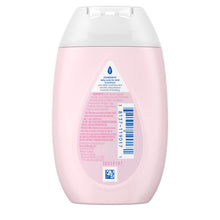 Johnson's Baby Moisturizing Baby Lotion, Coconut Oil & Aloe, 3.4 fl. oz