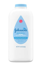 Johnson's Cornstarch Baby Powder with Aloe & Vitamin E, 22 oz