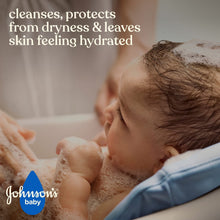 Johnson's Skin Nourish Baby Wash, Vanilla & Oat Scents, 20.3 fl. oz