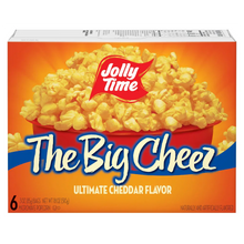 Jolly-Time-The-Big-Cheez-Ultimate-Cheddar-Microwave-Popcorn-3-oz-6-Ct-Gluten-Free-Non-GMO_3d2d4f07-b1e0-4858-b354-d2d4c70bbdba.4707e38406ad32f64c1076737eed14e9 - Brands For Less USA