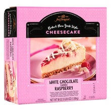 JonDonaire9WhiteChocolateFlavoredRaspberryCheesecake_12Slices - Brands For Less USA