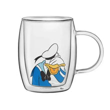 JoyJoltDisneyPeek-a-Boo13.5ozDoubleWallGlassMug_Setof44 - Brands For Less USA
