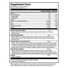 Juce Sports Greens, 32 Servings