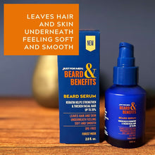 JustForMenBeard-BenefitsBeardSerum-2oz4-_2 - Brands For Less USA