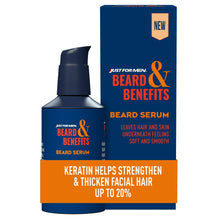 JustForMenBeard_BenefitsBeardSerum-2oz5 - Brands For Less USA