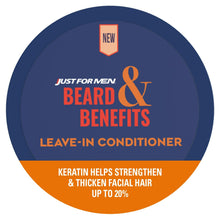 JustForMenBeard_BenefitsLeave-InConditioner_BeardBalmtoSoften_Thicken-2oz4 - Brands For Less USA