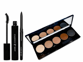 Juwel Cosmetics Eye Trio