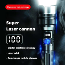 Juyafio-Powerful-Flashlight-150000-Lumens-USB-Rechargeable-1-_2 - Brands For Less USA