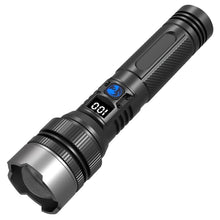 Juyafio_Powerful_Flashlight_150000_Lumens_USB_Rechargeable - Brands For Less USA
