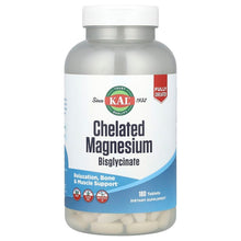 KAL_ChelatedMagnesiumBisglycinate_180Tablets_105mgperTablet - Brands For Less USA