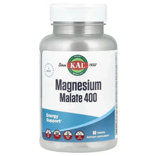 KAL_Magnesium_Malate_400_90_Tablets - Brands For Less USA